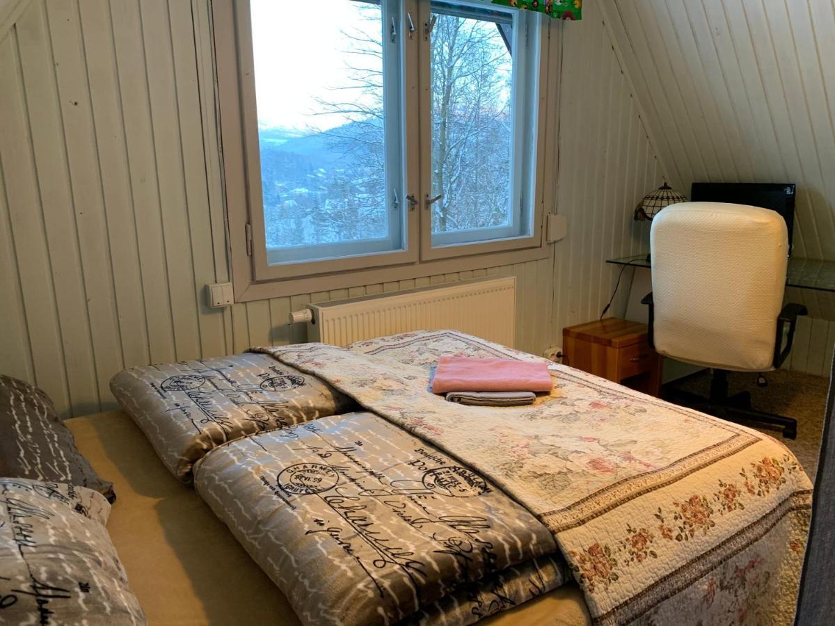Вилла Sosnowy Zakatek Висла Экстерьер фото